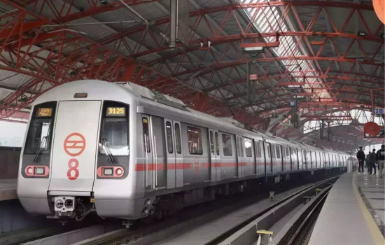 Delhi Metro