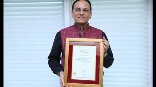 Dr. Prem Kumar Sharma