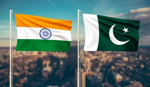 India and Pakistan