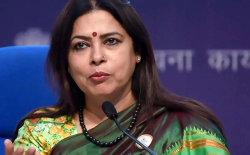 Meenakshi Lekhi