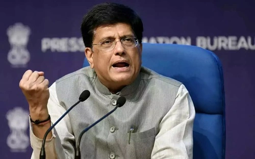 Minister Goyal