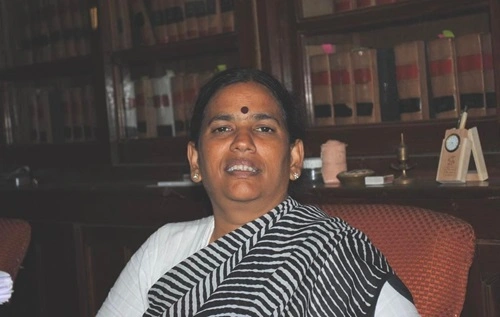 Sudha Bharadwaj